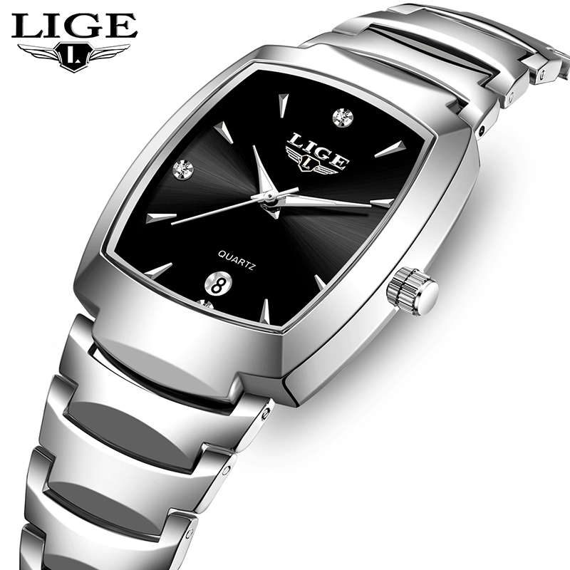 LIGE Watch women Business Luxu - Women'S Fashion Quartz Watch recensie en prijs