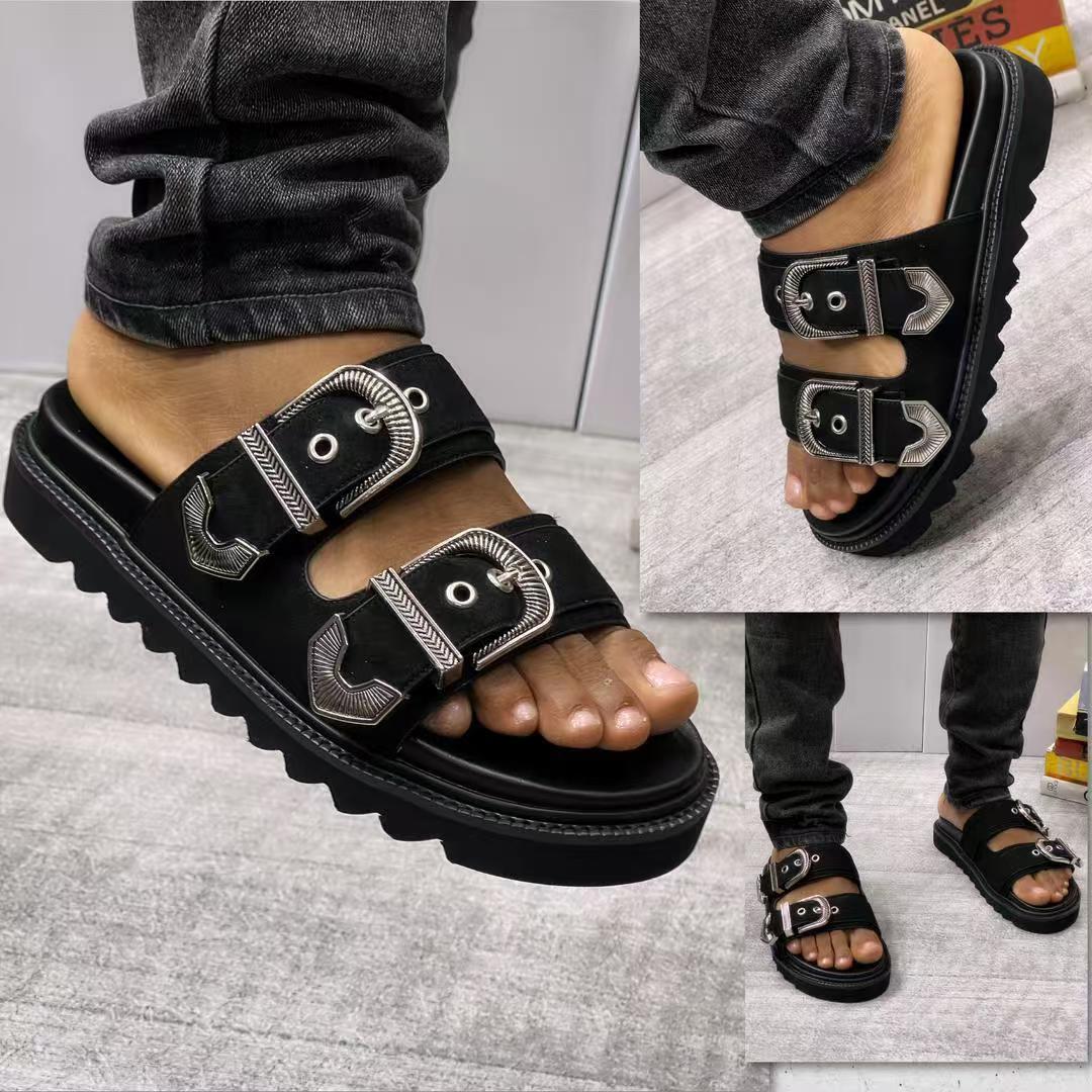 Rivet Studded Women Clogs Plat - Women'S Fashion Edgy recensie en prijs