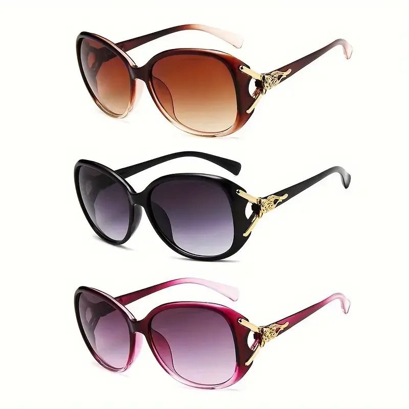 1//3PCS Fashion Oversized Summ - Women'S Fashion Eyeglass Frames recensie en prijs