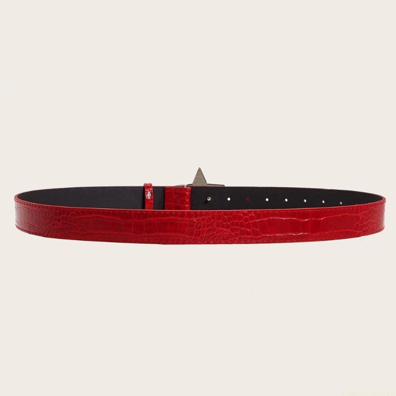 31BF Gothic Punk Rock Belt Edg - Women'S Fashion Edgy recensie en prijs