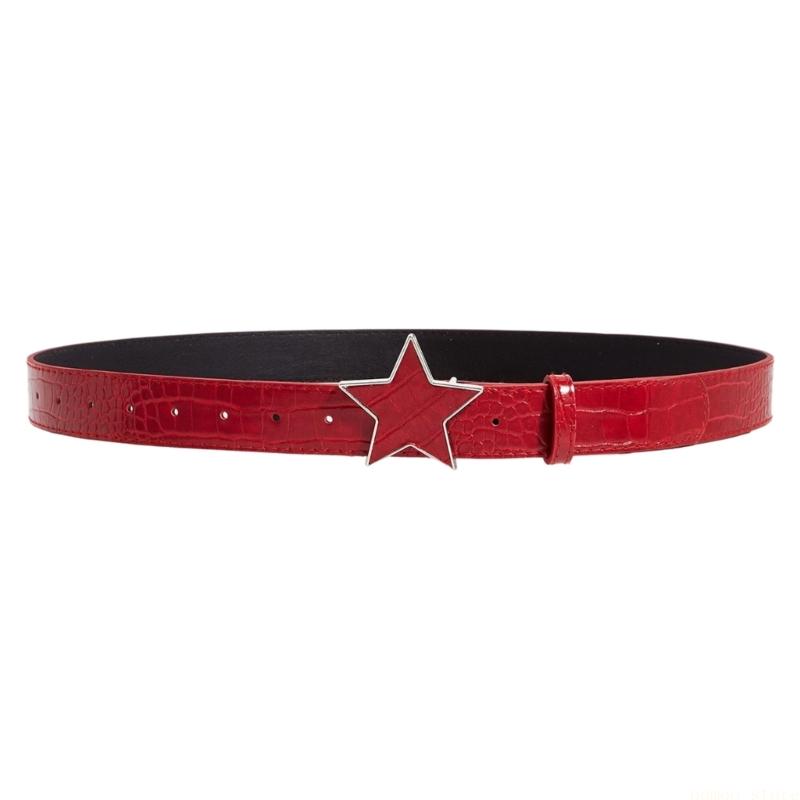 31BF Gothic Punk Rock Belt Edg - Women'S Fashion Edgy recensie en prijs
