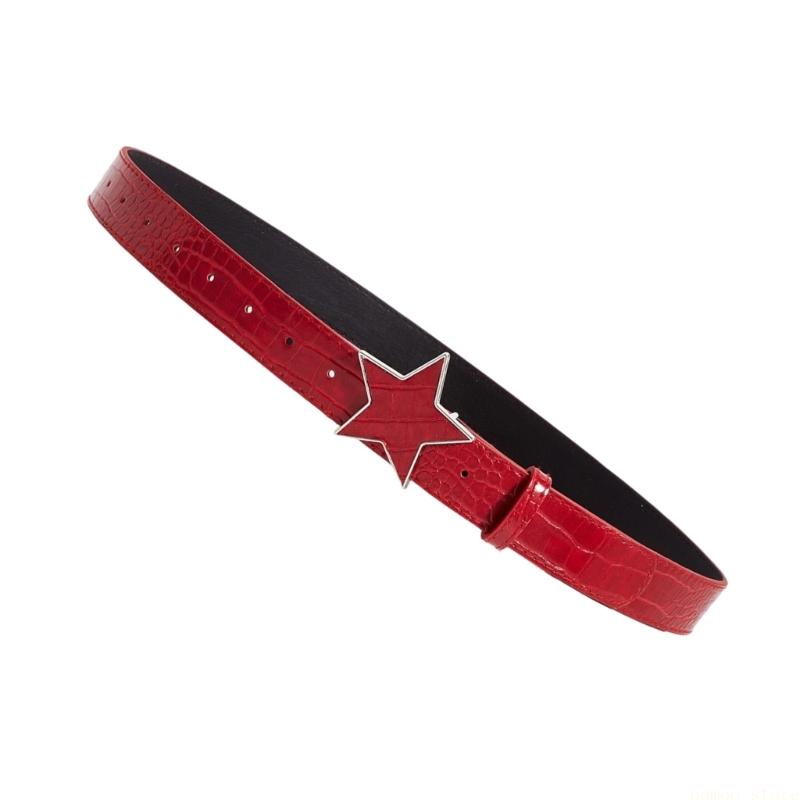 31BF Gothic Punk Rock Belt Edg - Women'S Fashion Edgy recensie en prijs