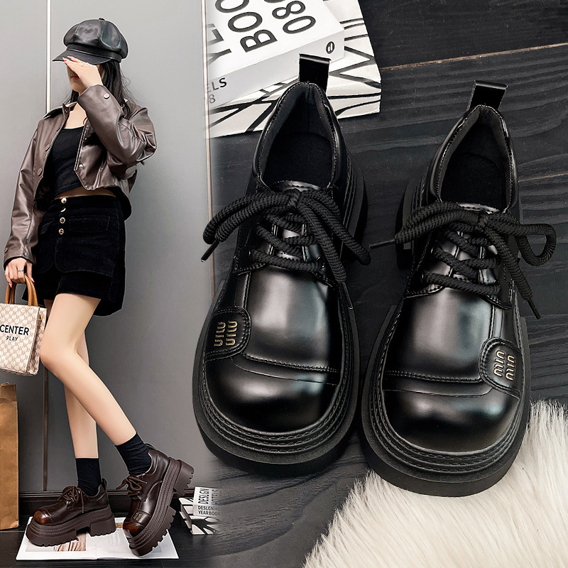 Women's single shoes thick sol - Women'S Fashion Spring 2025 recensie en prijs