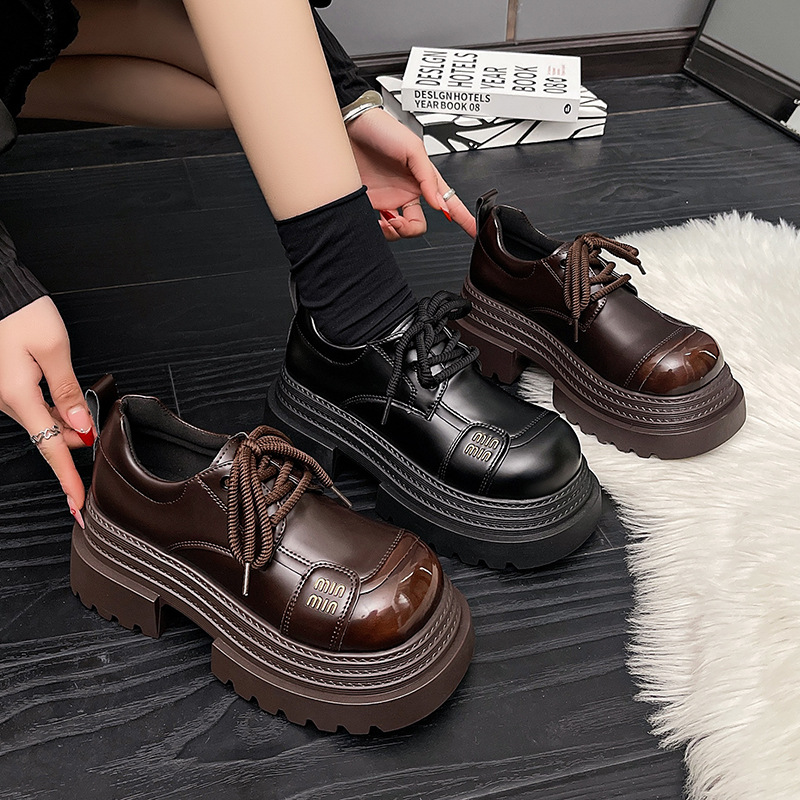 Women's single shoes thick sol - Women'S Fashion Spring 2025 recensie en prijs