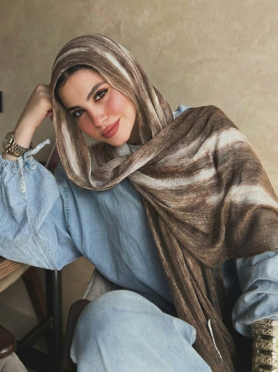 Ramadan Modal Rayon Muslim Hij - Trend Women Fashion recensie en prijs