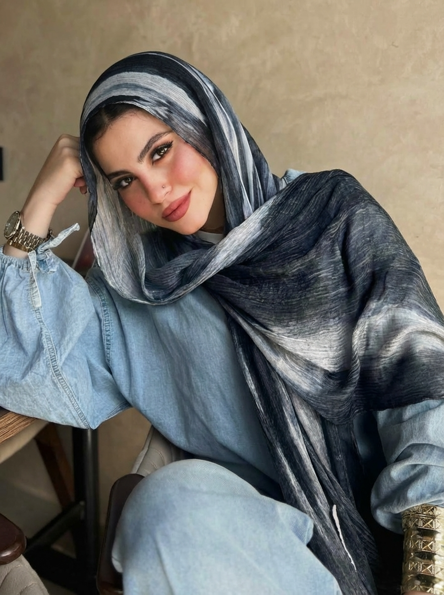 Ramadan Modal Rayon Muslim Hij - Trend Women Fashion recensie en prijs