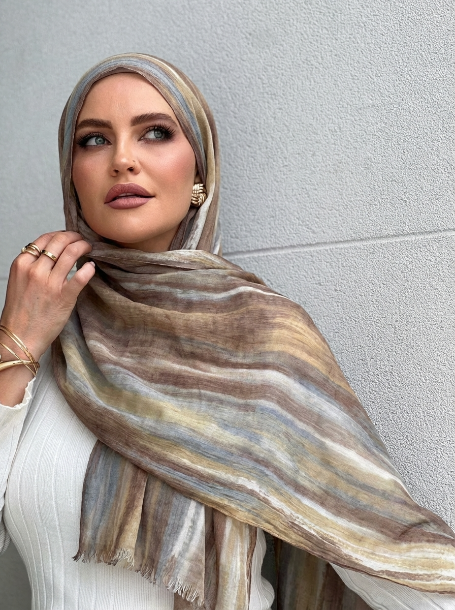Ramadan Modal Rayon Muslim Hij - Trend Women Fashion recensie en prijs