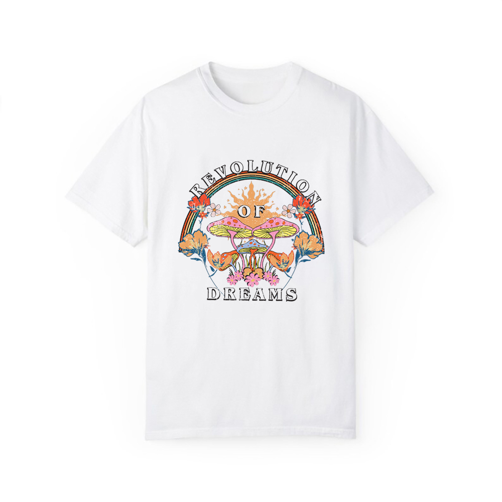 Revolution of Dreams Mushroom  - Women'S Fashion Revolution recensie en prijs