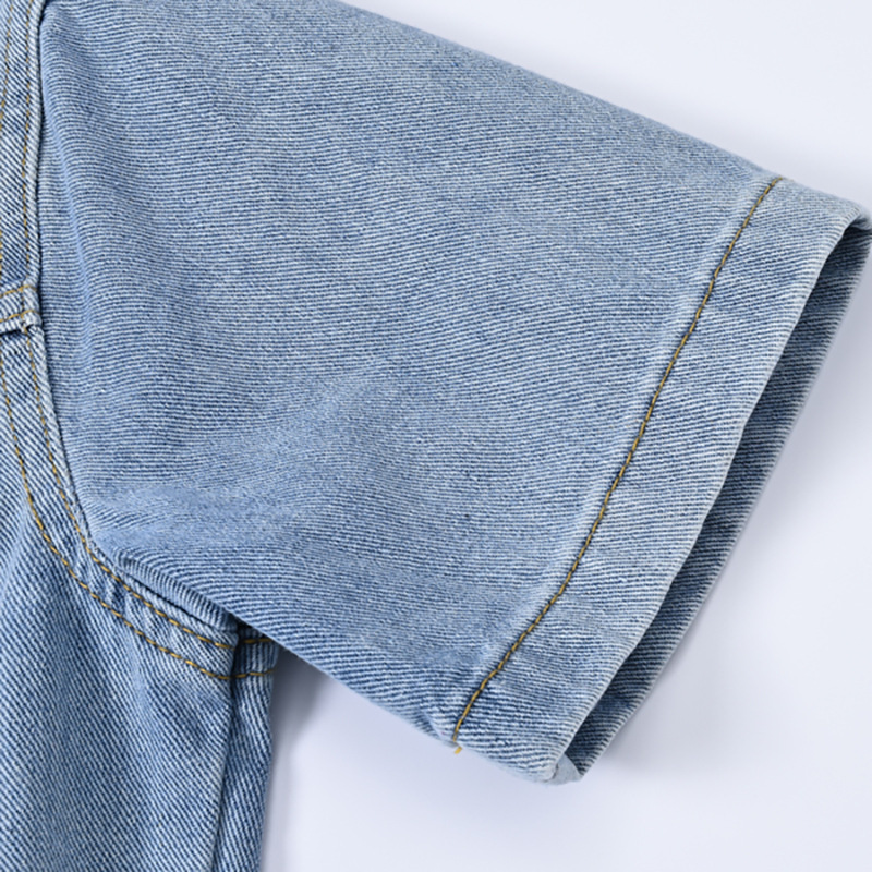 Light-colored Short Denim Shor - Women'S Fashion Jackets Amazon recensie en prijs