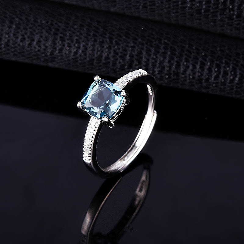 Luxury Color Gemstone Ring Set - Women'S Fashion London recensie en prijs