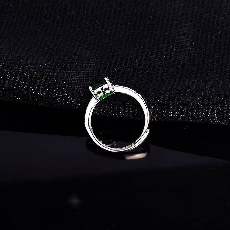 Luxury Color Gemstone Ring Set - Women'S Fashion London recensie en prijs