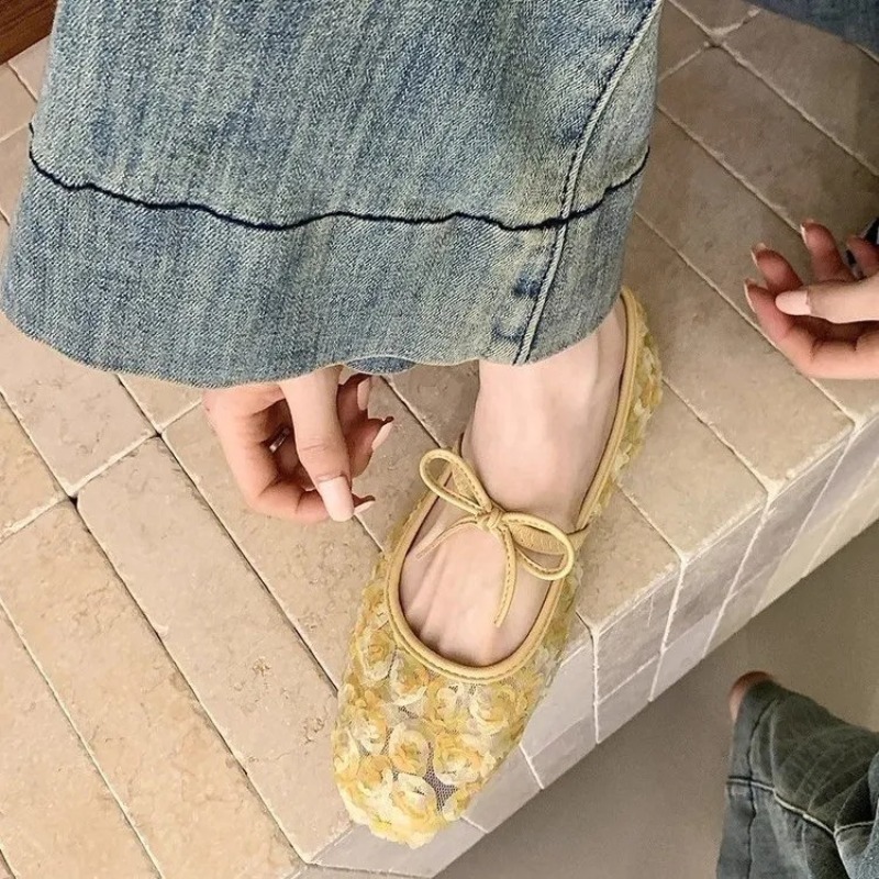 Gentle New Chinese Rose Mesh M - Women'S Fashion For Summer 2026 recensie en prijs
