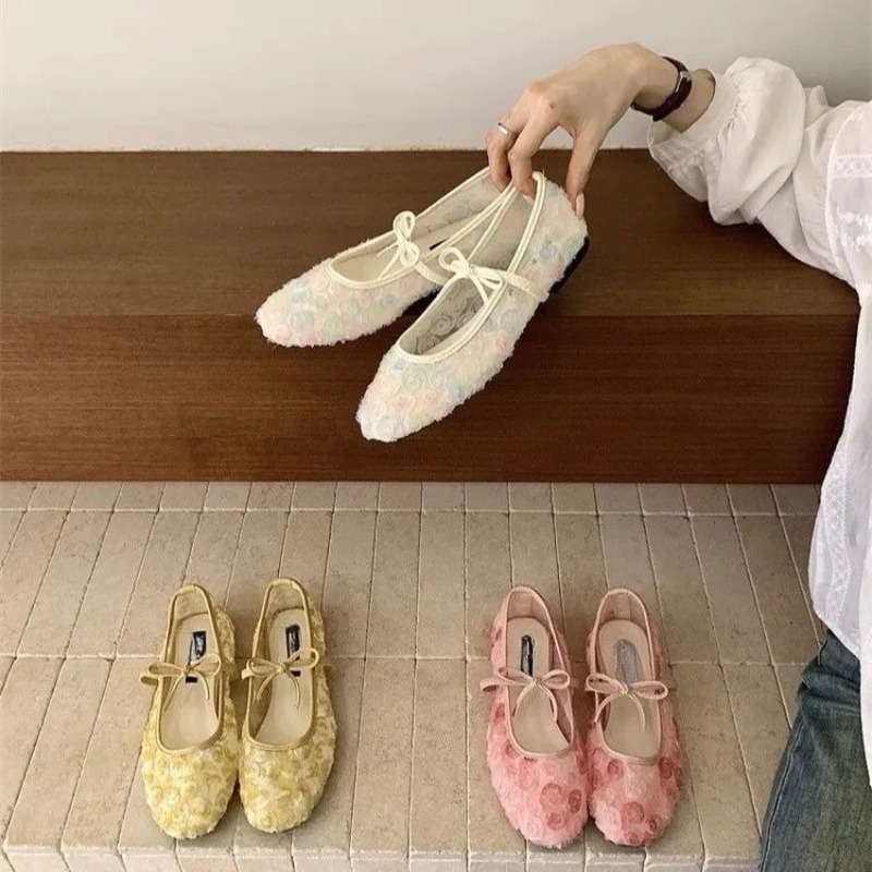 Gentle New Chinese Rose Mesh M - Women'S Fashion For Summer 2026 recensie en prijs