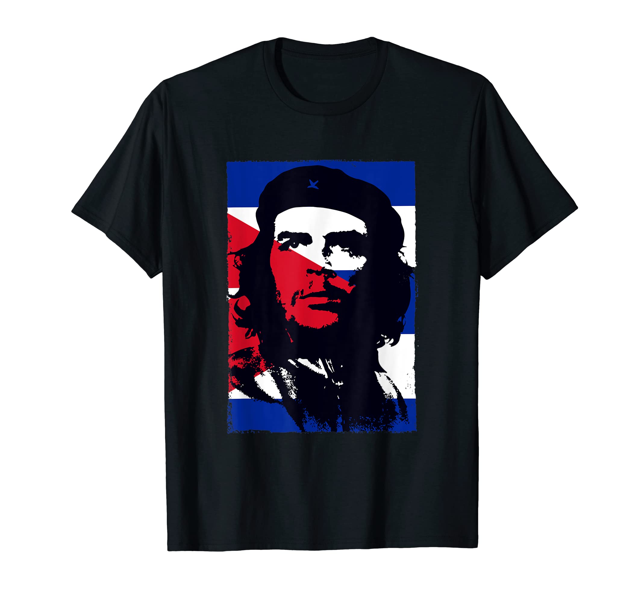 Che Guevara Shirt Rebel Cuban  - Women'S Fashion Revolution recensie en prijs