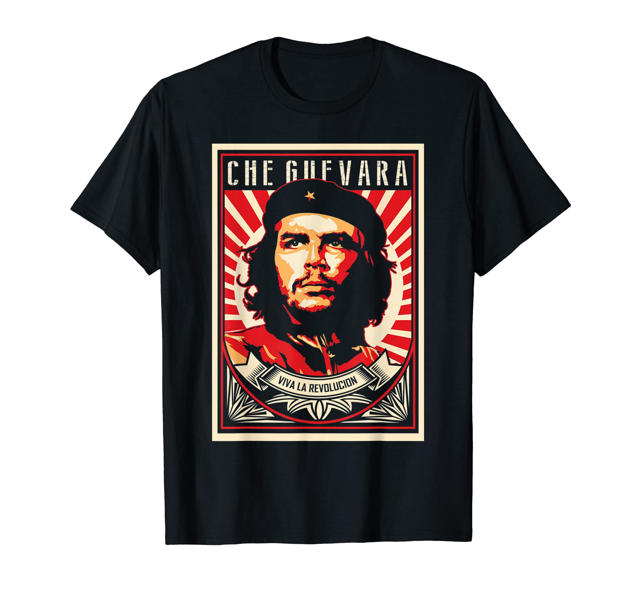 Che Guevara Shirt Rebel Cuban  - Women'S Fashion Revolution recensie en prijs