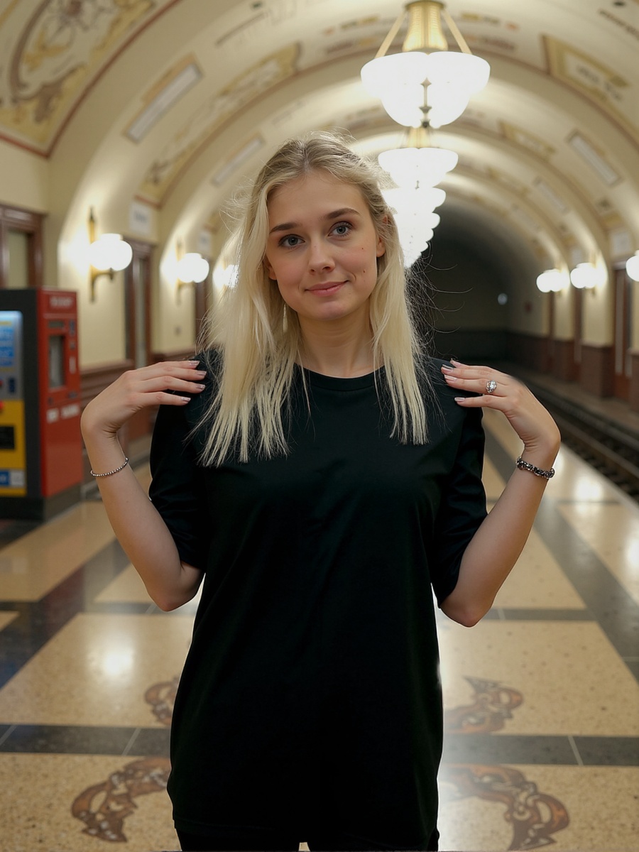 T Shirts Woman Downtown Clothe - Women'S Fashion Edgy recensie en prijs