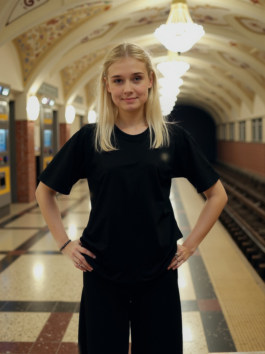 T Shirts Woman Downtown Clothe - Women'S Fashion Edgy recensie en prijs