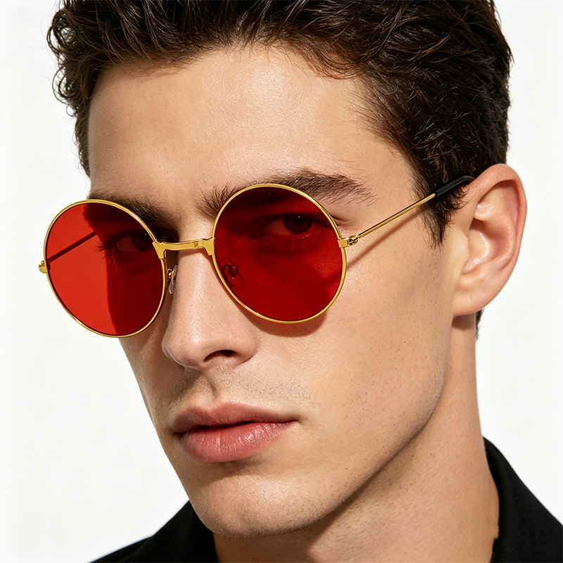 Classic Vintage Round Frame Su - Women'S Fashion Eyeglass Frames recensie en prijs