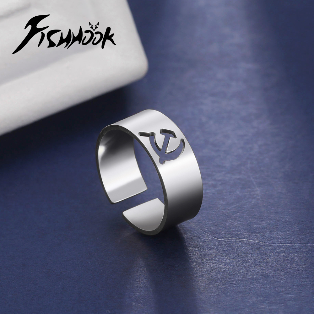 Soviet Hammer Sickle Finger Ri - Women'S Fashion Revolution recensie en prijs