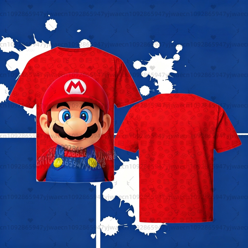 2026 men Super Mario Bros. Yos - Trend Women Fashion recensie en prijs