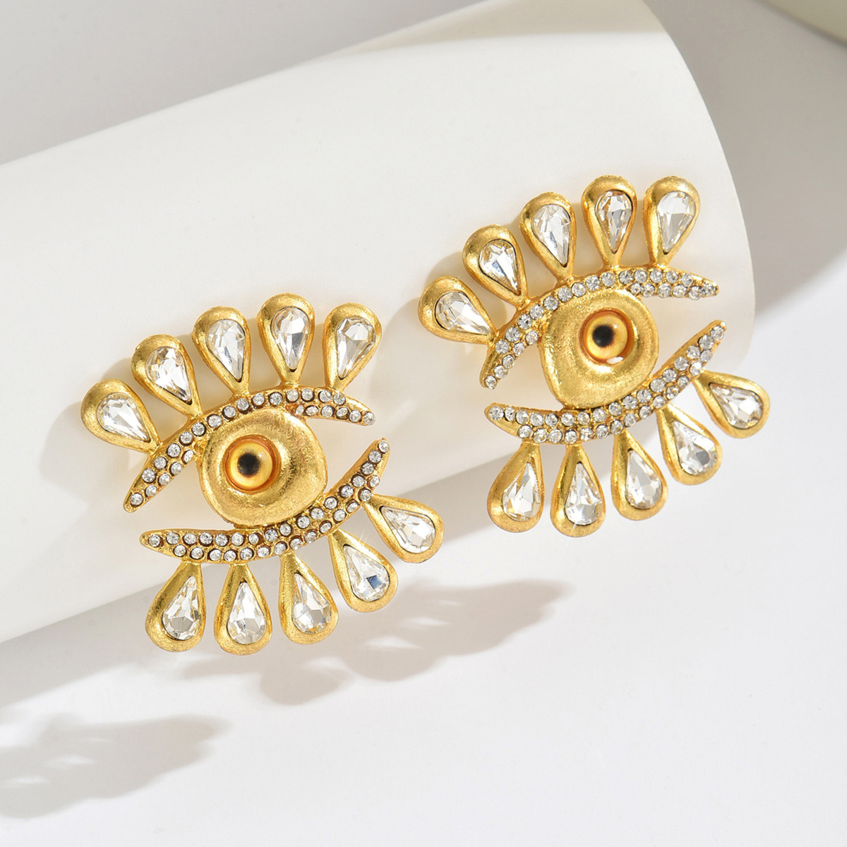 Women's Vintage Evil Eye Earri - Women'S Fashion Edgy recensie en prijs