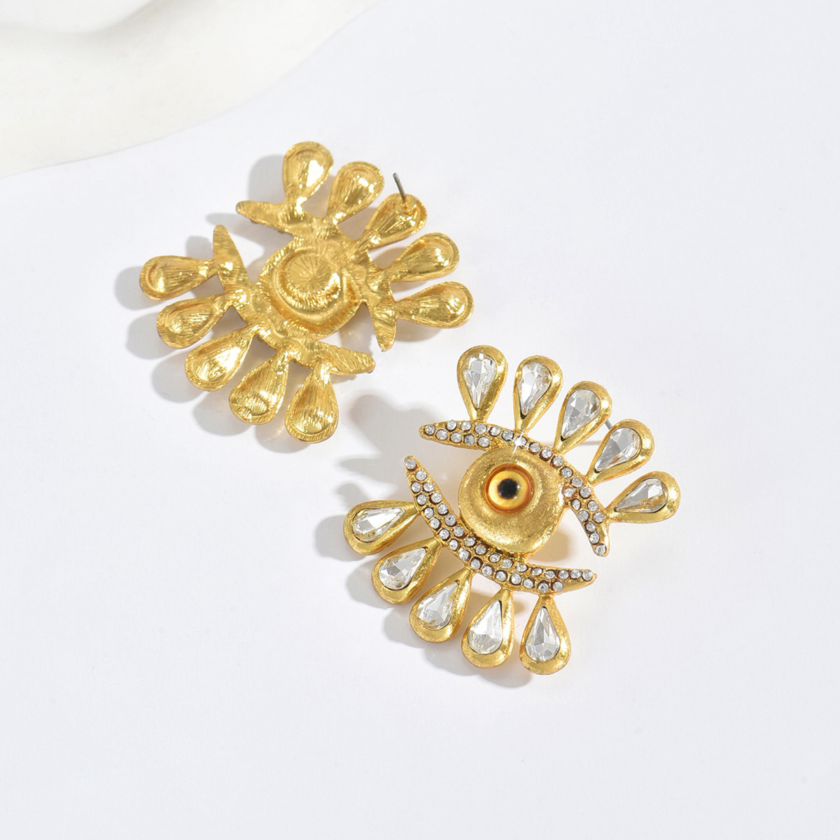 Women's Vintage Evil Eye Earri - Women'S Fashion Edgy recensie en prijs