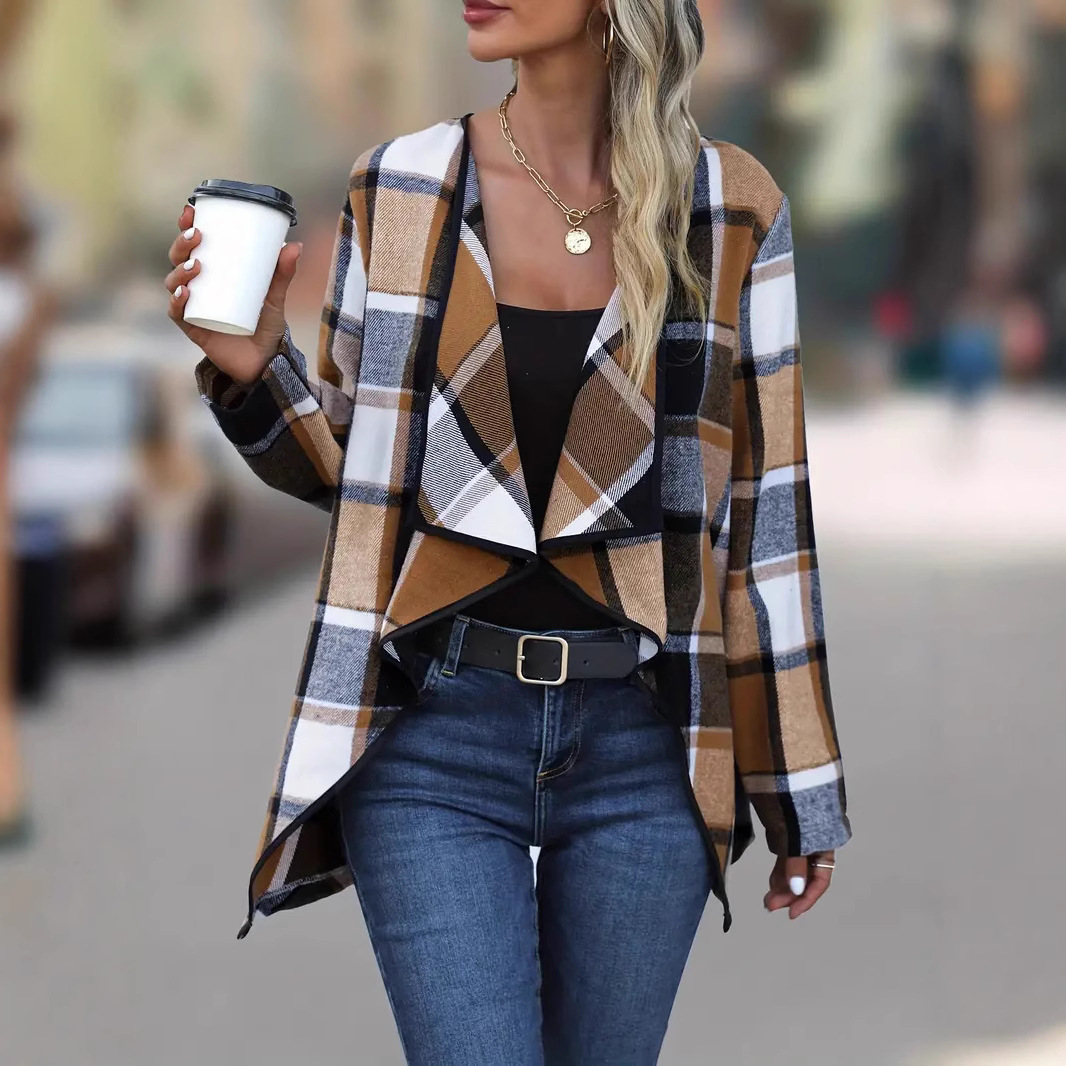 2025 autumn and winter cross-b - Women'S Fashion Jackets Amazon recensie en prijs