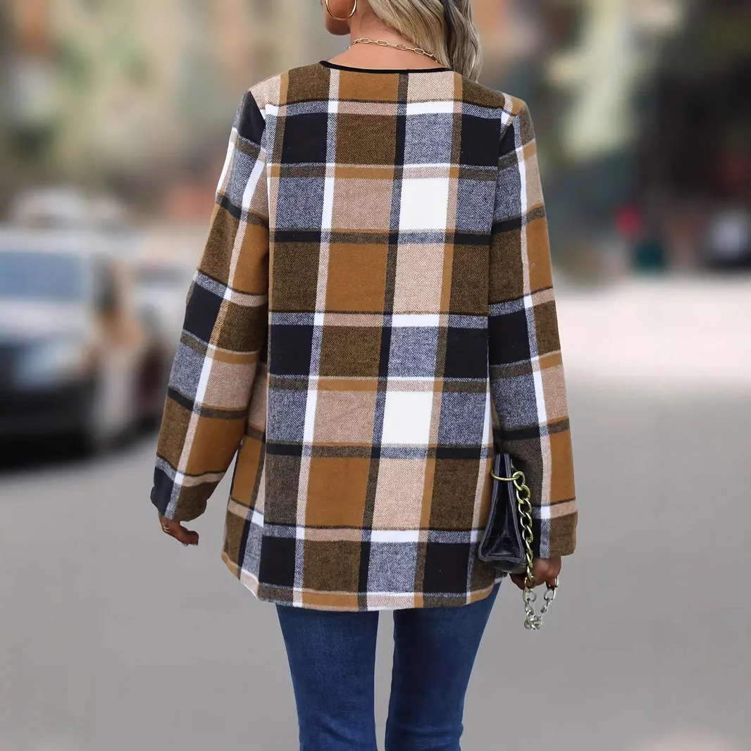 2025 autumn and winter cross-b - Women'S Fashion Jackets Amazon recensie en prijs