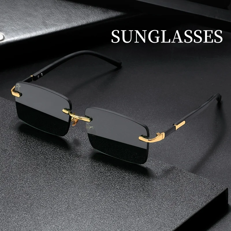 Fashion Rectangle Sunglasses M - Women'S Fashion Eyeglass Frames recensie en prijs