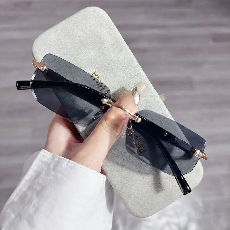 Fashion Rectangle Sunglasses M - Women'S Fashion Eyeglass Frames recensie en prijs