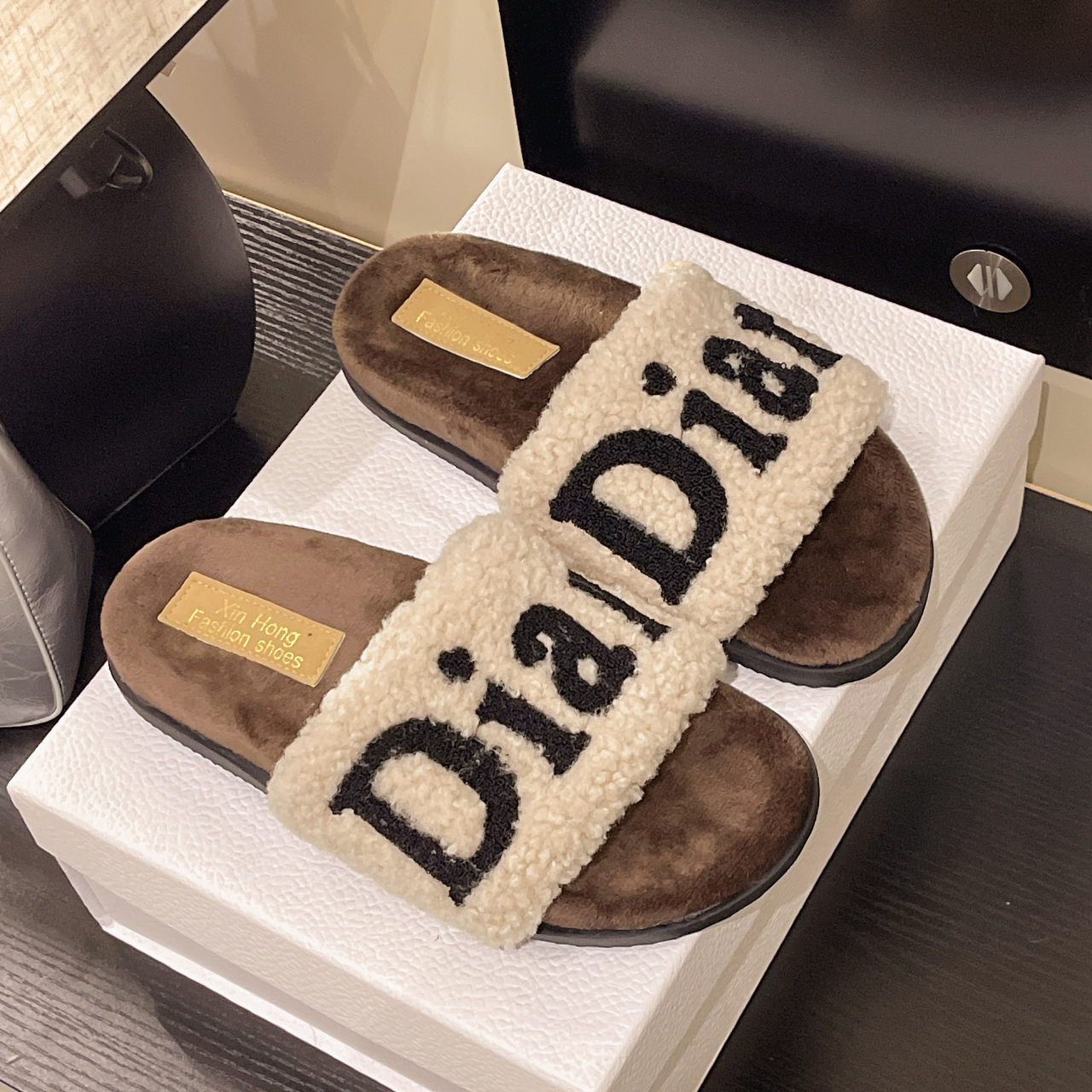 Women's Fashion Plush Shoes 20 - Women'S Fashion Spring 2025 recensie en prijs