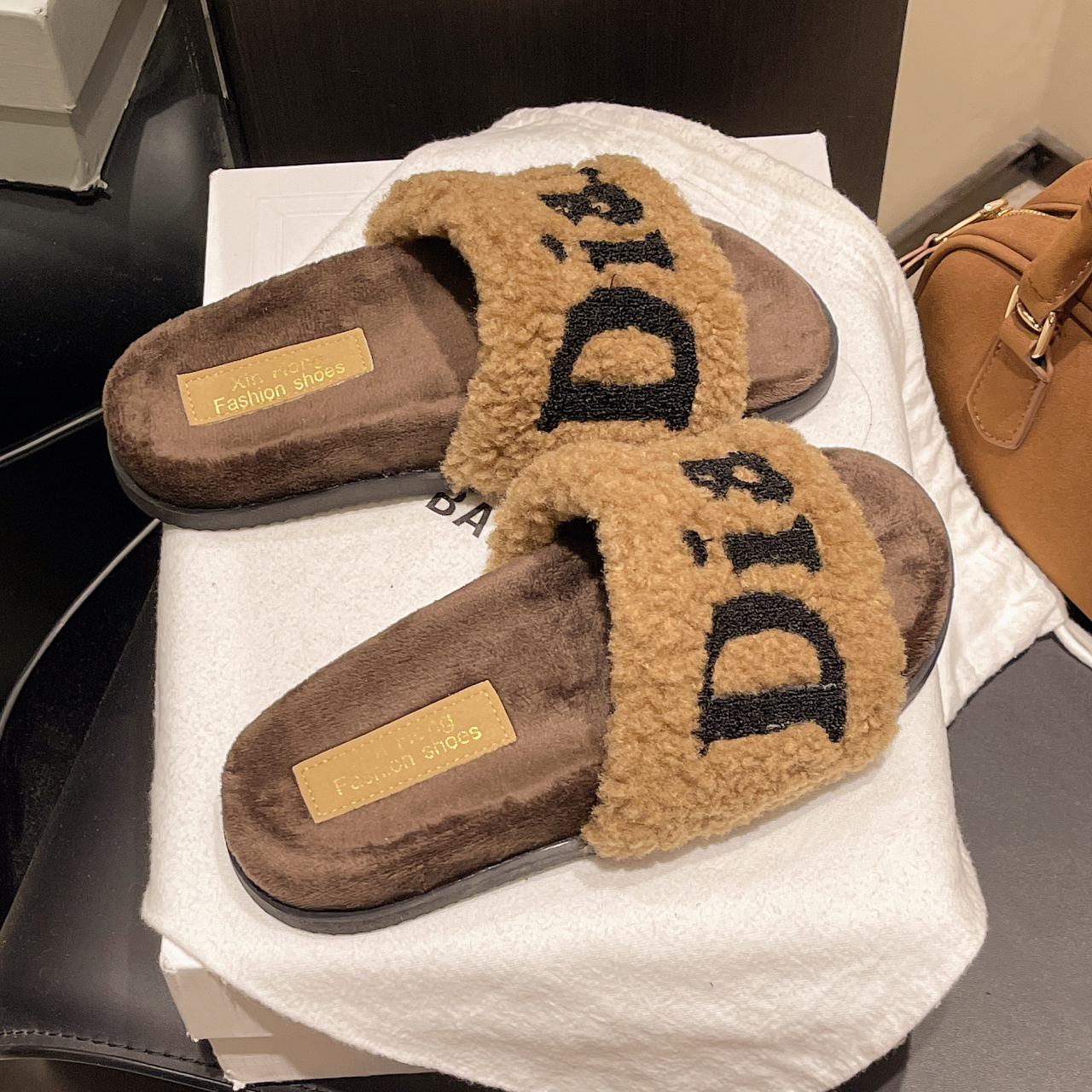 Women's Fashion Plush Shoes 20 - Women'S Fashion Spring 2025 recensie en prijs