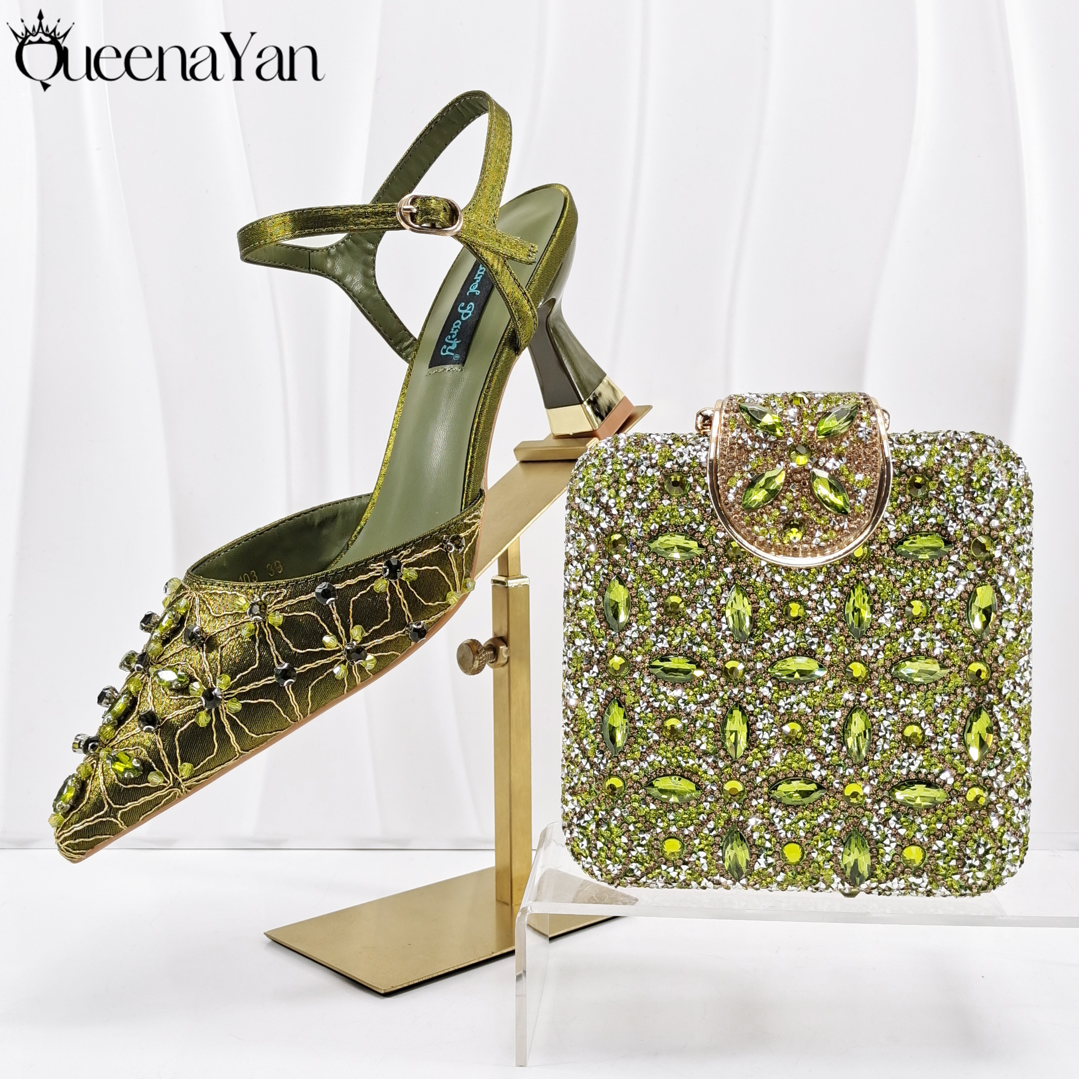 Elegant Full High Quality Diam - Women Fashion Handbags recensie en prijs