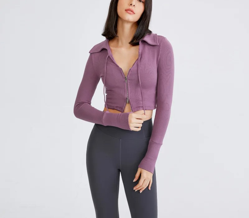 2026 New Short Sexy Crop Sport - Crop Top Women recensie en prijs