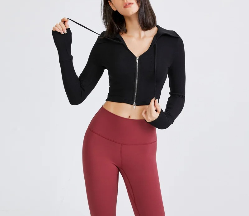 2026 New Short Sexy Crop Sport - Crop Top Women recensie en prijs