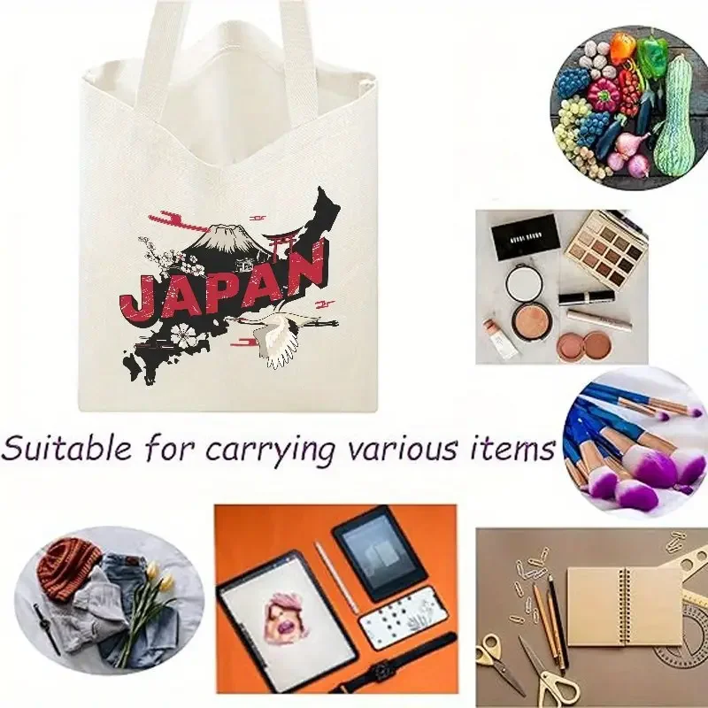 London UK Graphic Canvas Tote  - Women'S Fashion London recensie en prijs