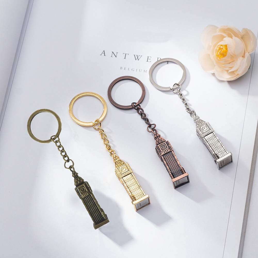 Festival Fashion Big Ben Clock - Women'S Fashion London recensie en prijs