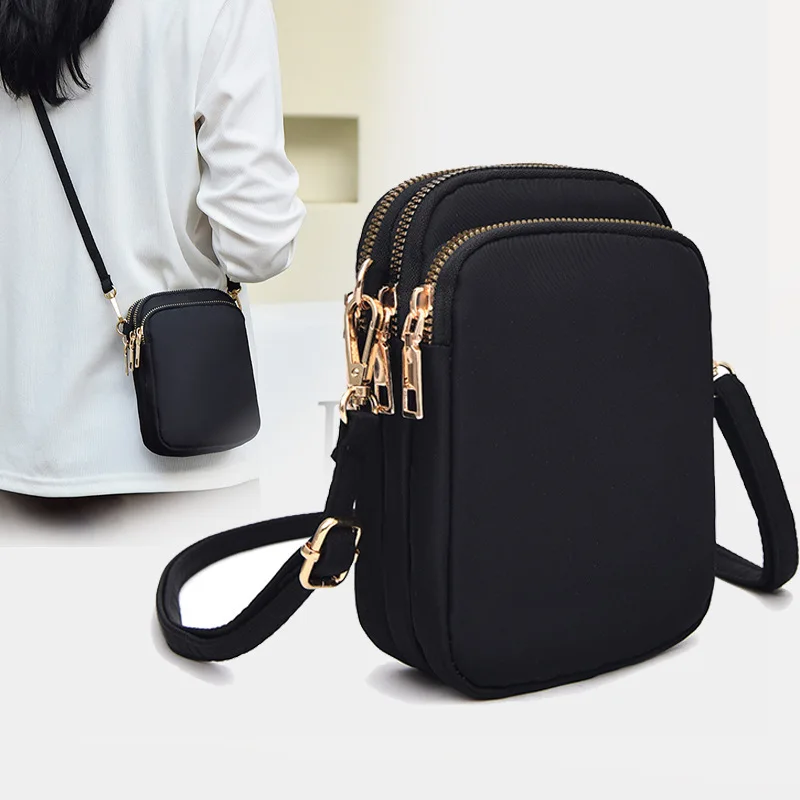Sport Wallet, Mobile Phone Bag - Women Fashion Handbags recensie en prijs