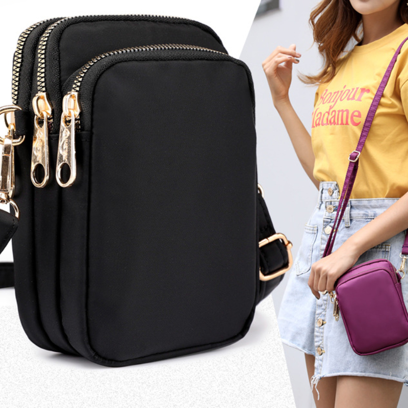 Sport Wallet, Mobile Phone Bag - Women Fashion Handbags recensie en prijs