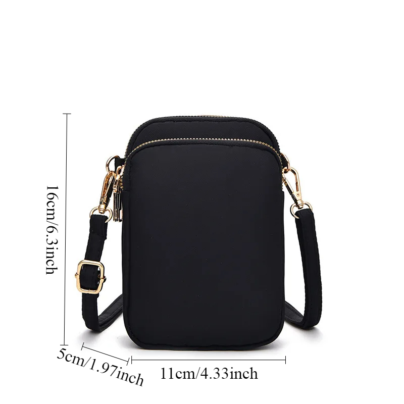 Sport Wallet, Mobile Phone Bag - Women Fashion Handbags recensie en prijs