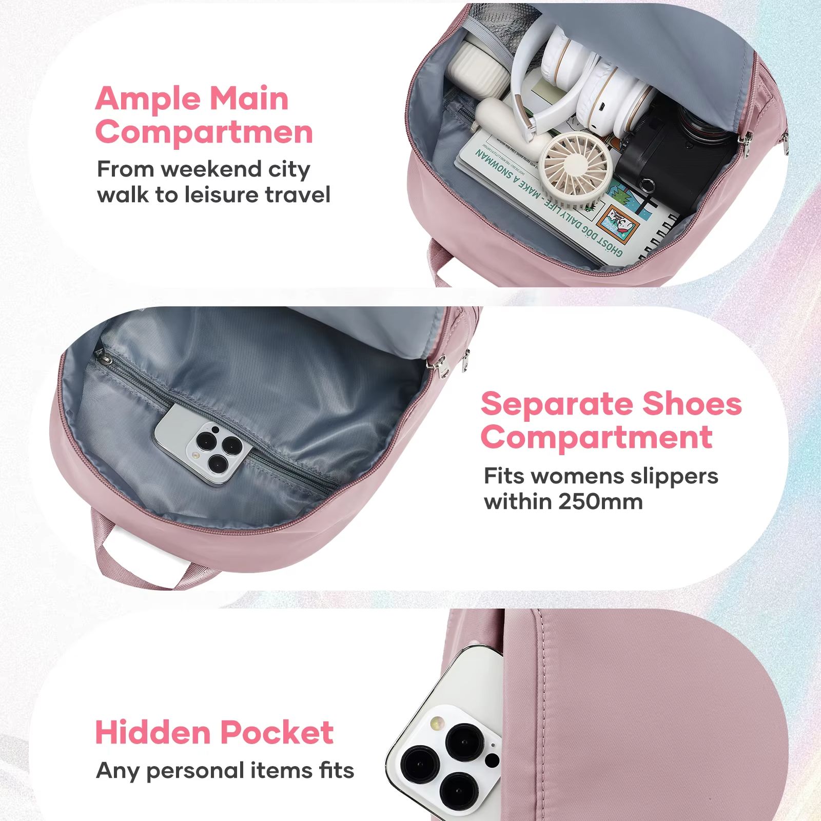 Bag For Women, Small Sports Ba - Trend Women Fashion recensie en prijs