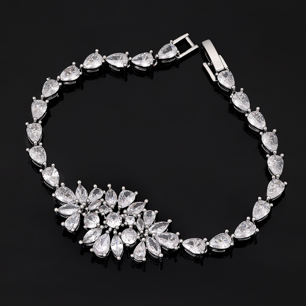 New Bridal Wedding Jewelry Set - Women Fashion Uae recensie en prijs