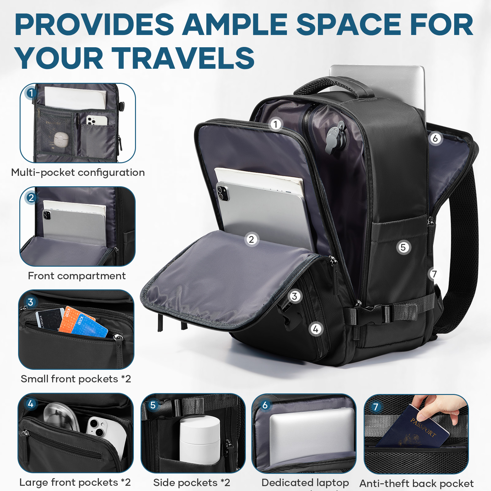 Women Backpack Vacuum Backpack - Trend Women Fashion recensie en prijs