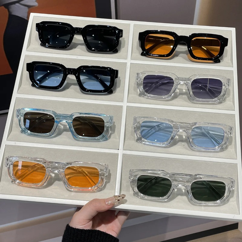 New Hot Selling Square Small F - Women'S Fashion Eyeglass Frames recensie en prijs