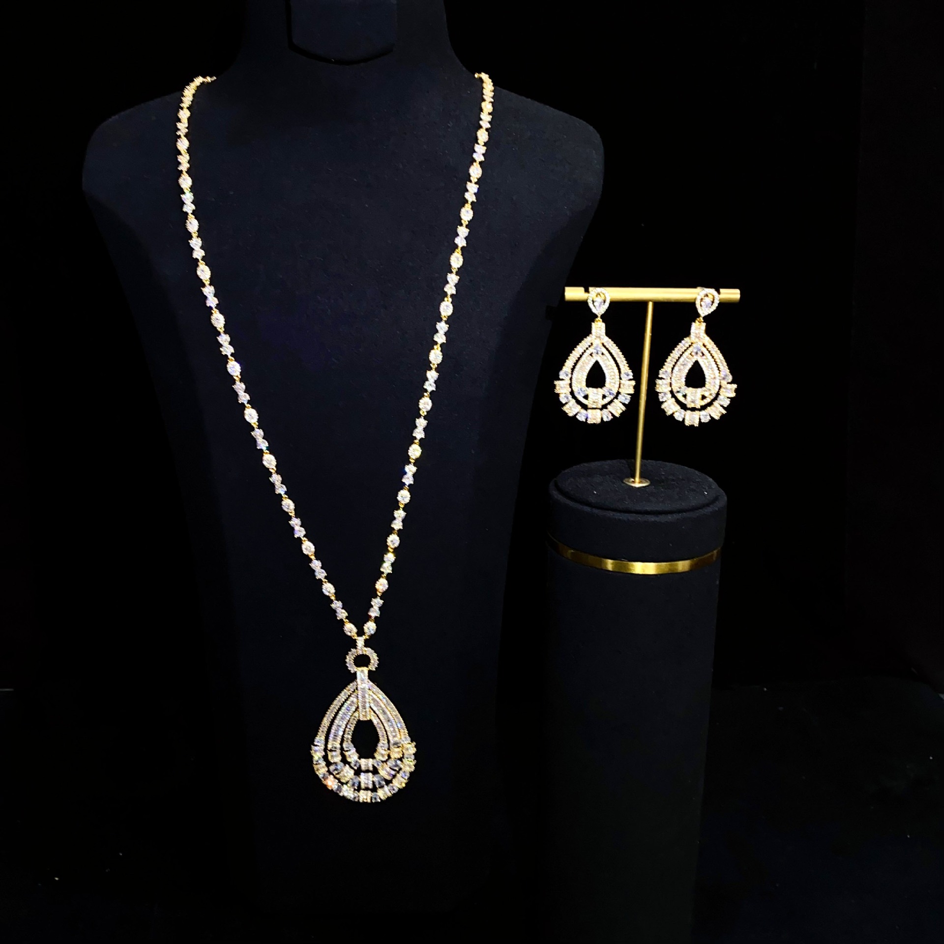 Luxury UAE Dubai Bridal Jewelr - Women Fashion Uae recensie en prijs