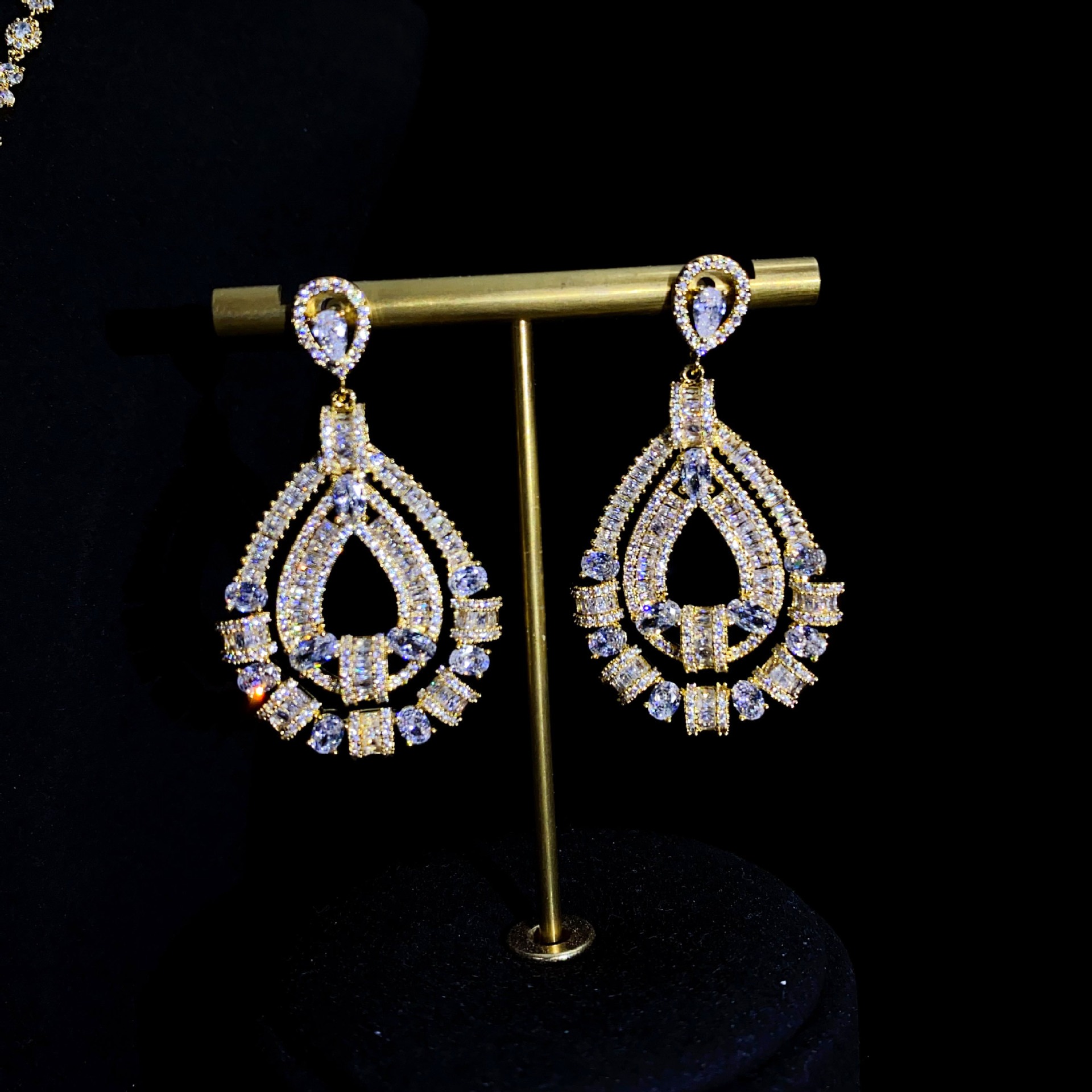 Luxury UAE Dubai Bridal Jewelr - Women Fashion Uae recensie en prijs