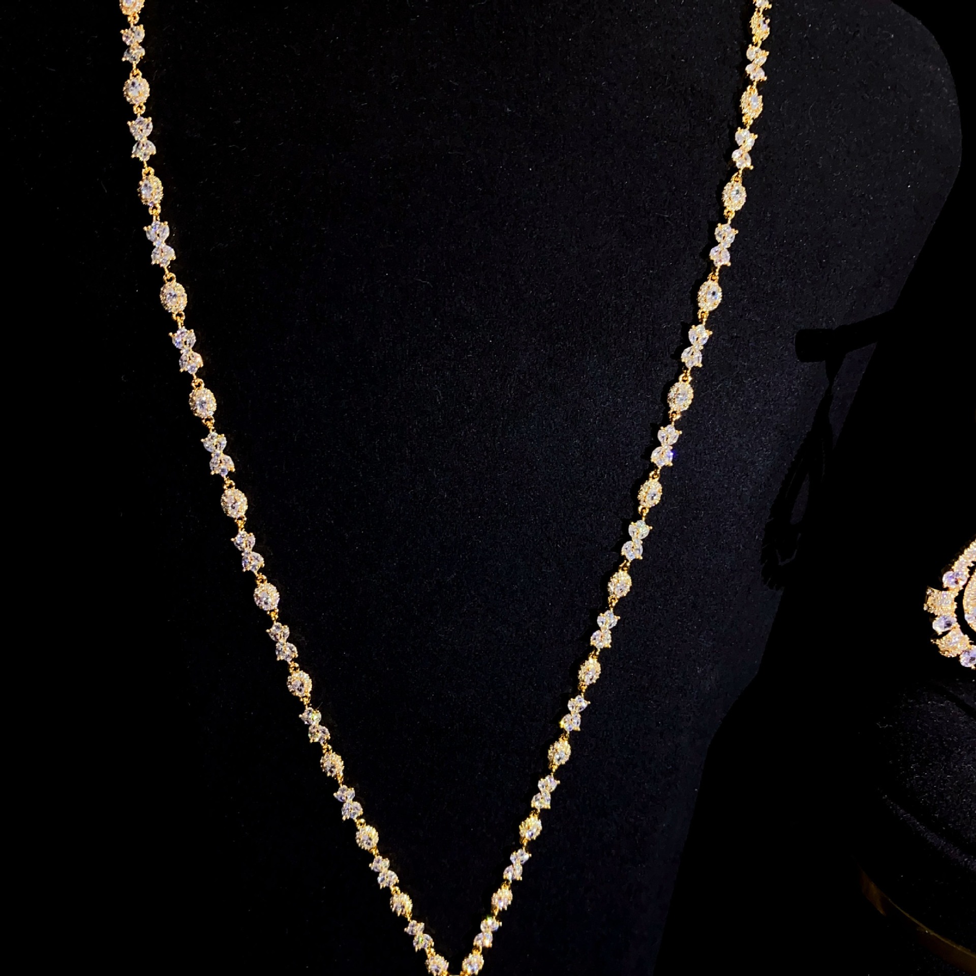 Luxury UAE Dubai Bridal Jewelr - Women Fashion Uae recensie en prijs