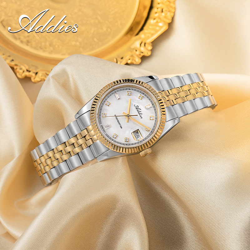 ADDIES 585 Quartz Women's Watc - Women'S Fashion Quartz Watch recensie en prijs