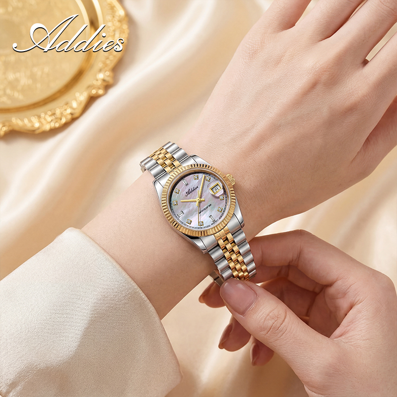 ADDIES 585 Quartz Women's Watc - Women'S Fashion Quartz Watch recensie en prijs