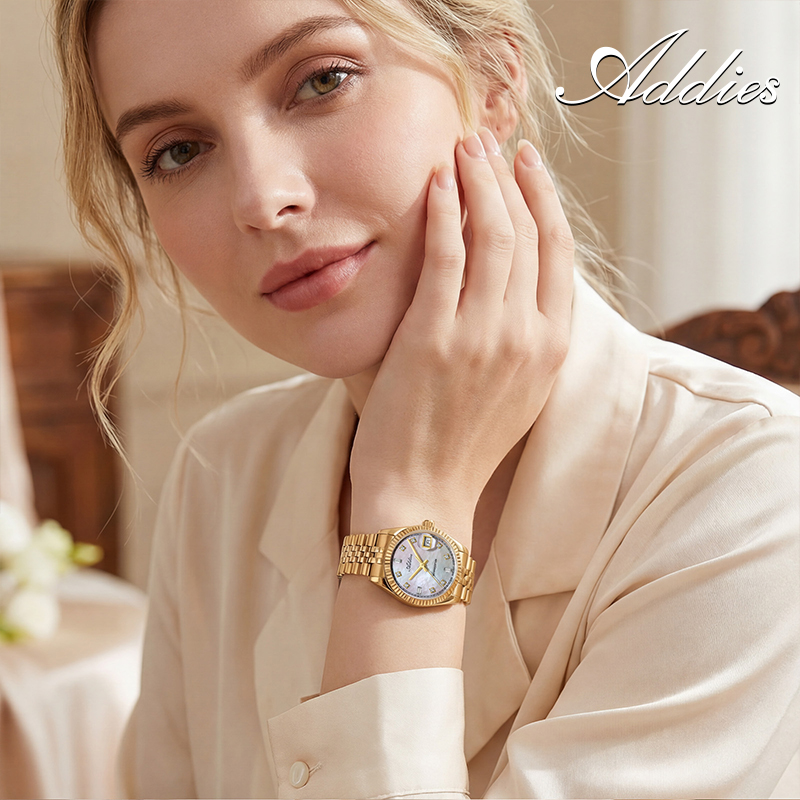 ADDIES 585 Quartz Women's Watc - Women'S Fashion Quartz Watch recensie en prijs